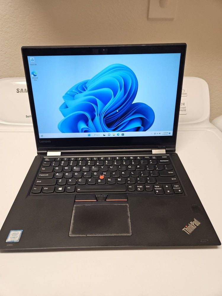 Lenovo ThinkPad Yoga 370 2in1 Touchscreen I7-7500 7th Generation 256 GB SSD
