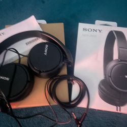 Sony Headphones