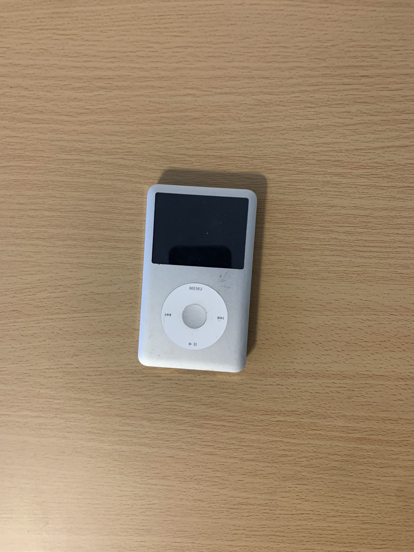 Apple iPod 7th Gen 160Gb Silver