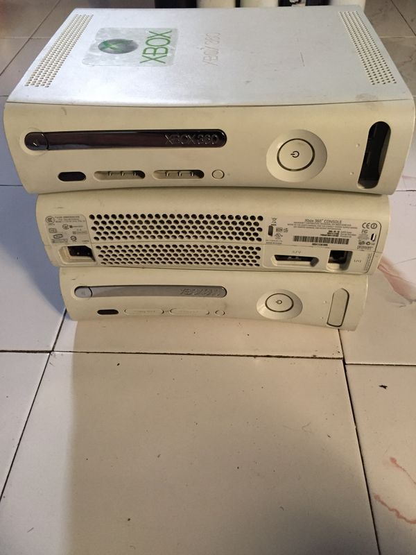 Xbox 360 consoles only 30 each (no hdmi) for Sale in Los Angeles, CA