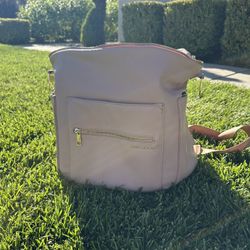 Fawn Design Diaper Bag with Changing Mat