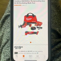 M18 Fuel 18 V Jackal & Multi Tool Everything Is Fuel