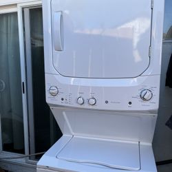 EG Stackable Washer Dryer