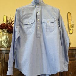 Polo Ralph Lauren Tunic Dress Shirt