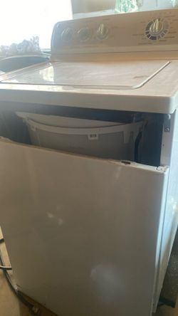 Washer Top Load GE