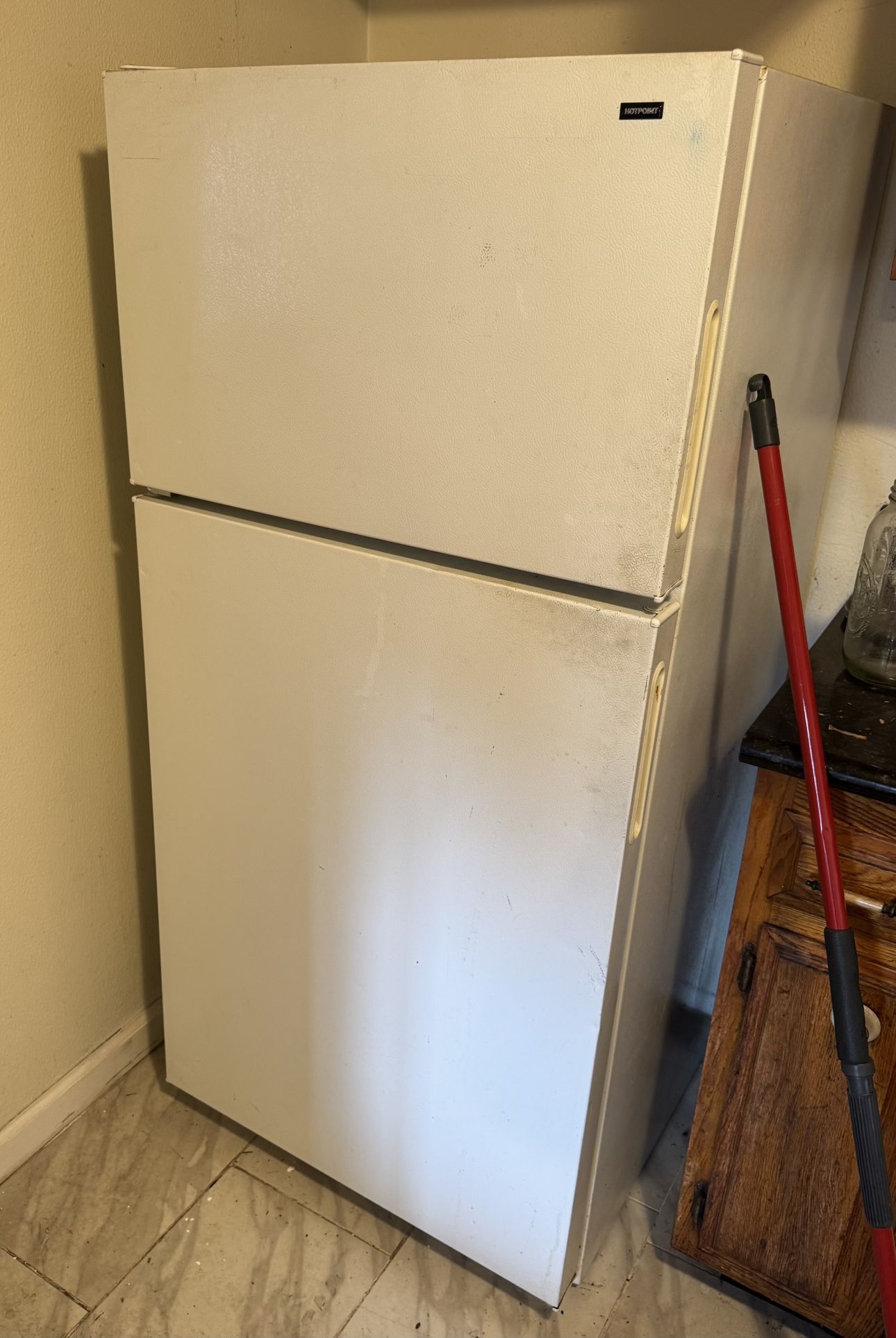 Kenmore Fridge Works $30 You Pick Up