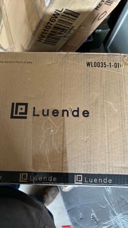 Luende WL0035-1-01W in Box