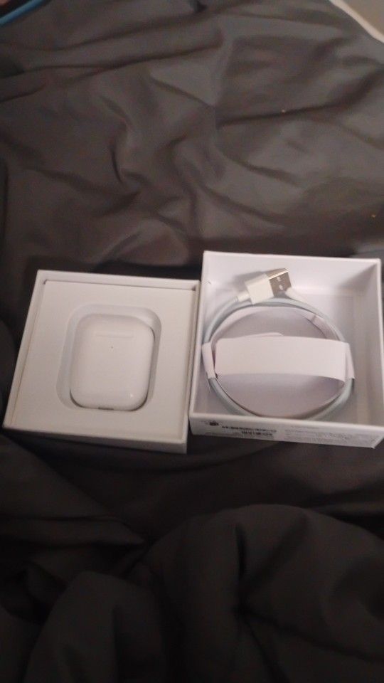 AirPods Generation 2