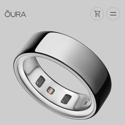 Our Ring Gen 4 Size 7 NEW