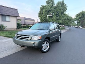 2007 Toyota Highlander Limited 4WD