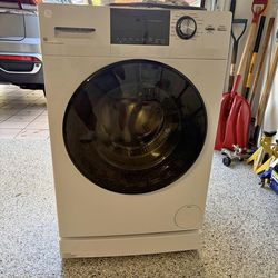 Samsung Washer and dryer all in one.