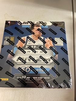 2023-24 nba prizm trading cards 🔥wemby rookies?!?🔥
