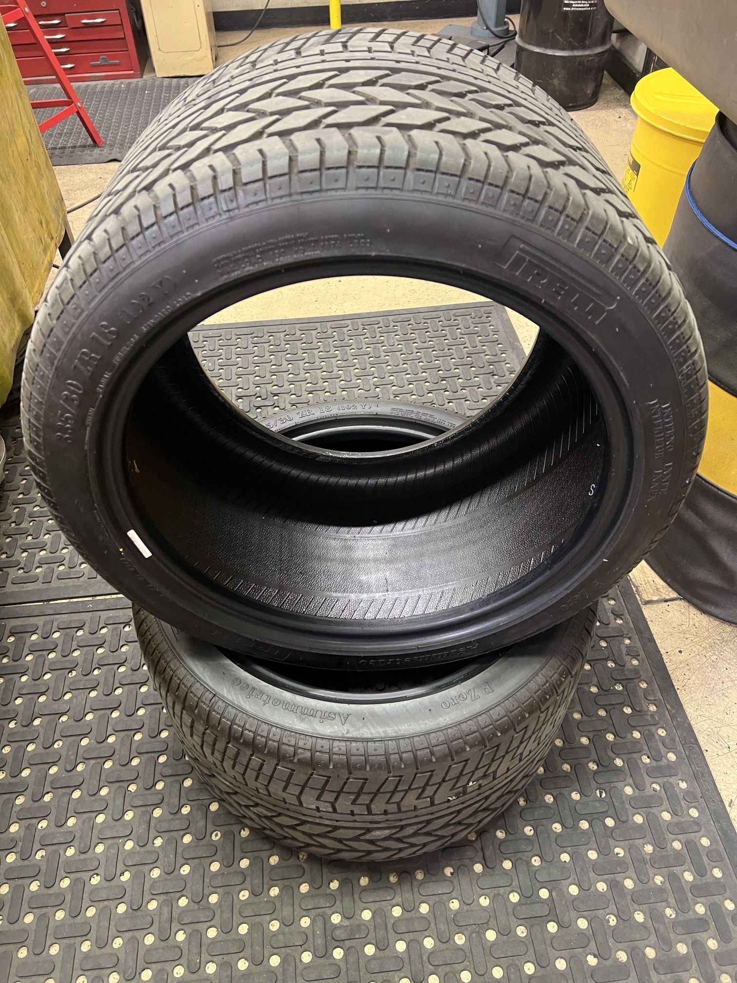 Pirelli Tires $35 Each