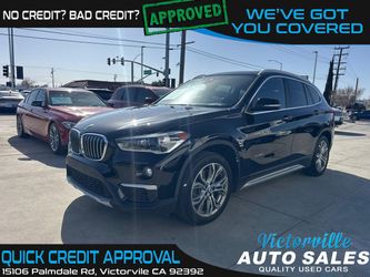 2016 BMW X1