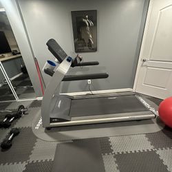 Life Time Treadmill 