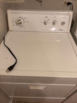 Kenmore Gas Dryer