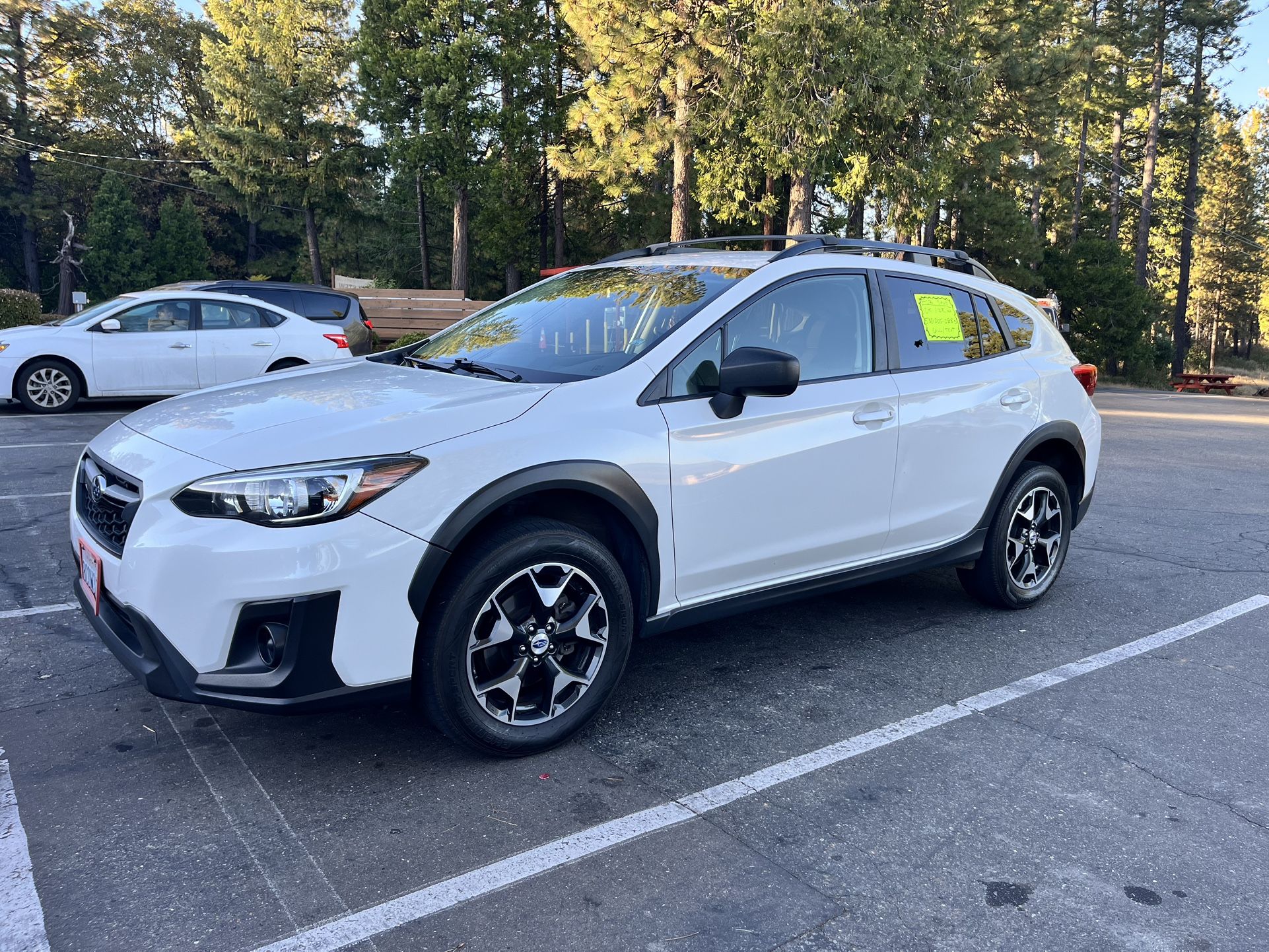 2018 Subaru Crosstrek