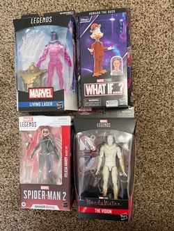 Marvel Legends Random Figs Lot