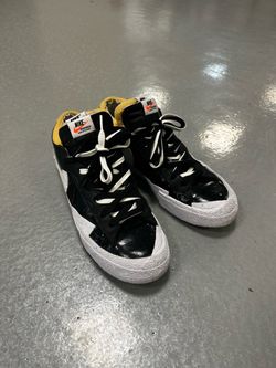 Sacai x Nike Blazers M10.5