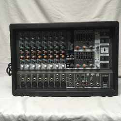 Behringer EUROPWER 1600-Watt 10-Channel Powered Mixer
