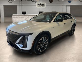 2024 Cadillac LYRIQ