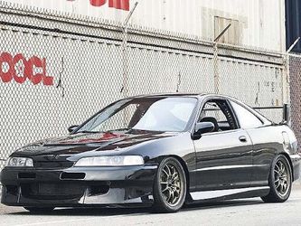 Jdm itr mugen rep bumper