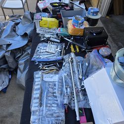 ​🛠️ MASSIVE CONTRACTOR & DIY ESTATE SALE 🛠️