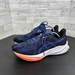 Asics Dynablast 5 Running Blue Black 1011B983-400 Men's Size 12 