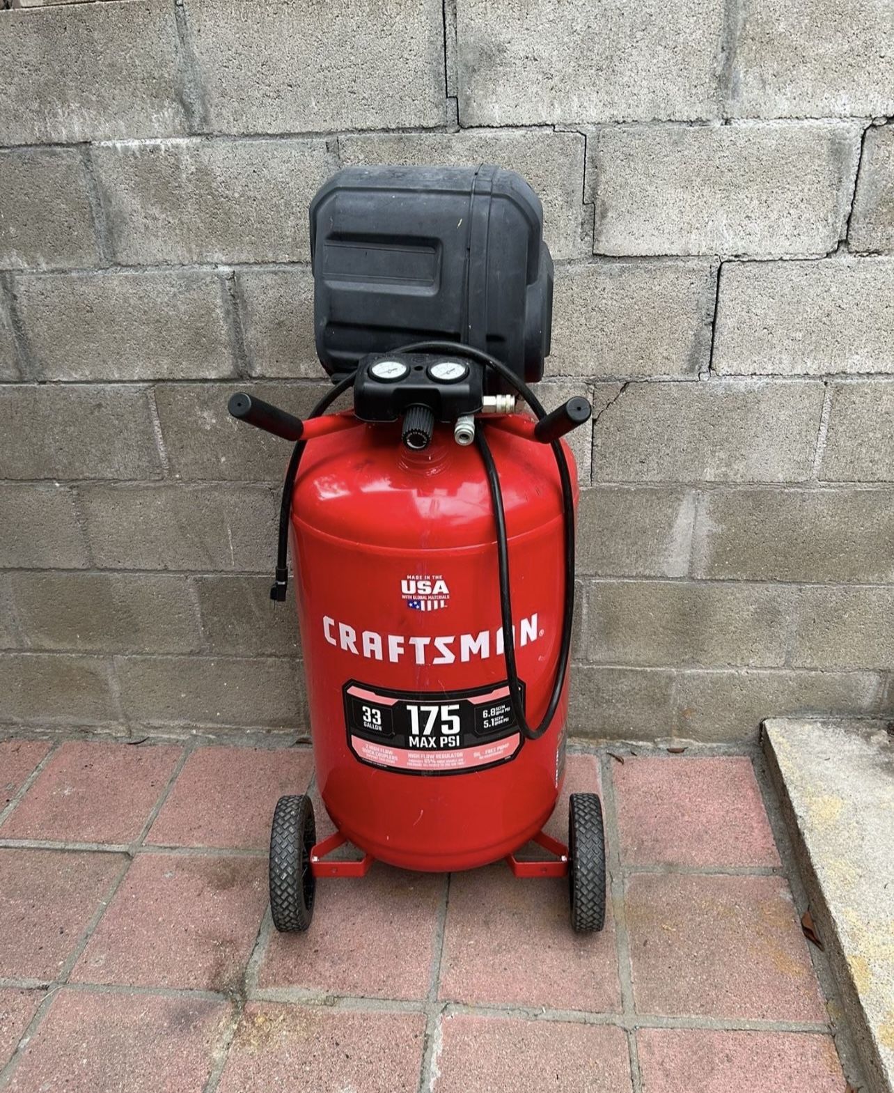 Air Compressor