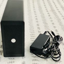 Akitio Thunder2 + AC/DC Adaptor