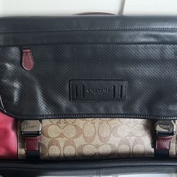 Coach Computer Bag