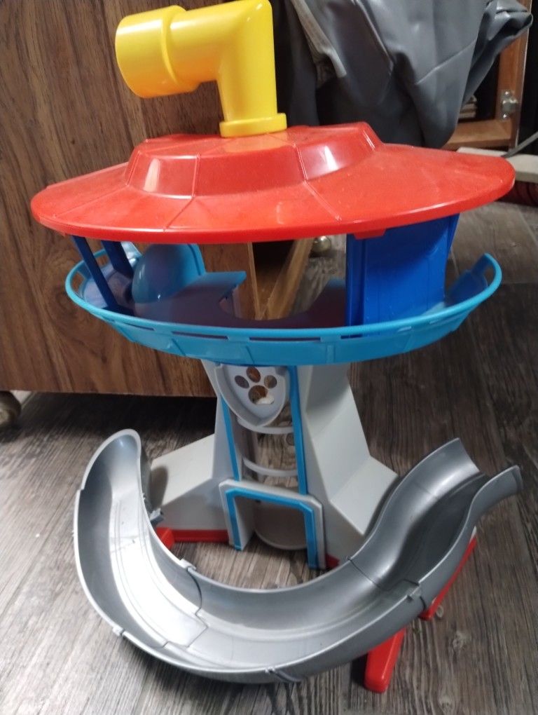 Paw Patrol Power Tower
