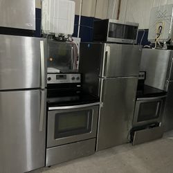 Stainless Steel Top And Bottom Kitchen Sets 
