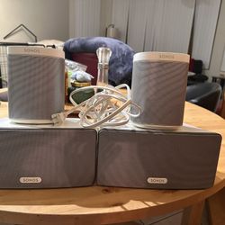 Sonos Setup 