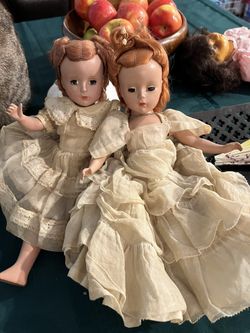 VINTAGE 1950’s Alexandra Dolls