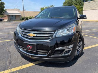 2017 Chevrolet Traverse