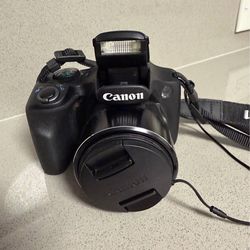 Canon Powershot 530 HS