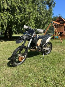 2014 Ktm 250xc