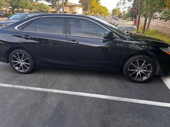 Toyota Camry XSE