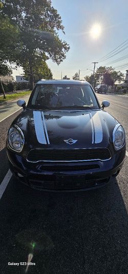 2013 Mini Cooper S Countryman