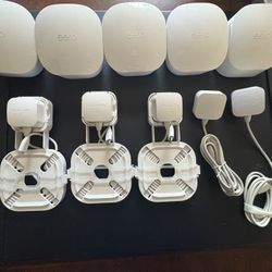 Eero 6 WiFi Mesh System