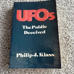 UFOs by Philip Glass