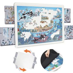 Playboda 1500 Piece Puzzle Board