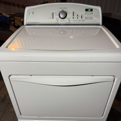Kenmore Dryer White Electric ⚡️ 