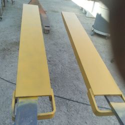 Forklift Extensions