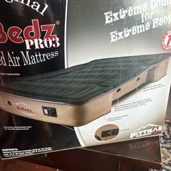 Truck Back Inflatable Mattress