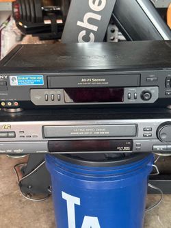 VCR