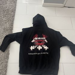 Metallica Hoodie 