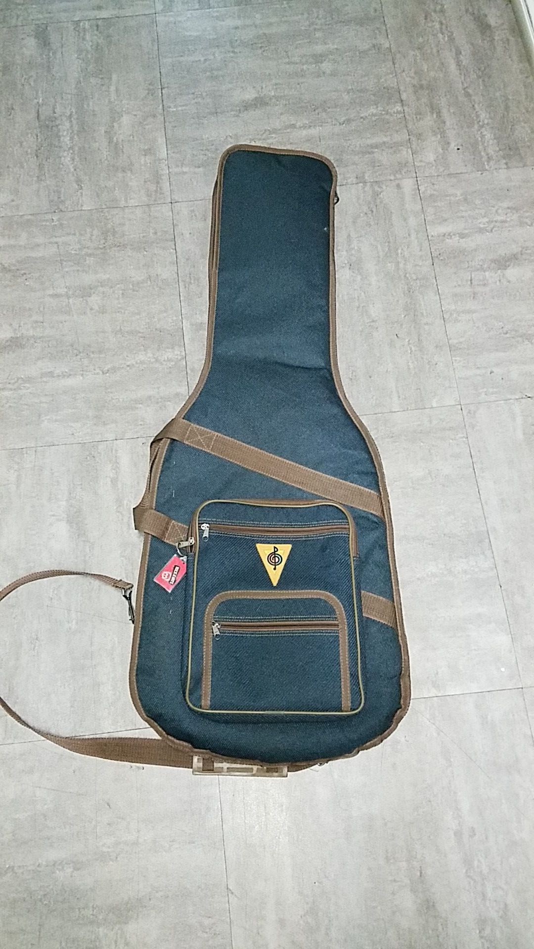 Guitar Soft case. Guitar Bag. High Quality
