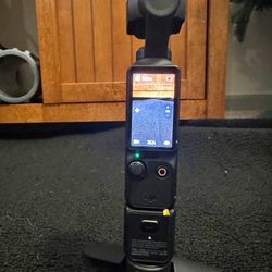 Dji Pocket 3 Creator Combo